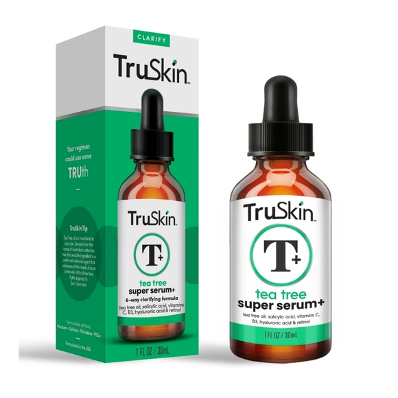 Tea Tree Clear Skin Super Serum - Picture 5 of 13